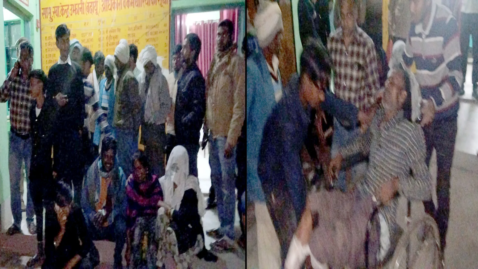 बदायूं: दुग्ध वाहन की टक्कर से तांगा सवार किशोर समेत दो की मौत, एक घायल