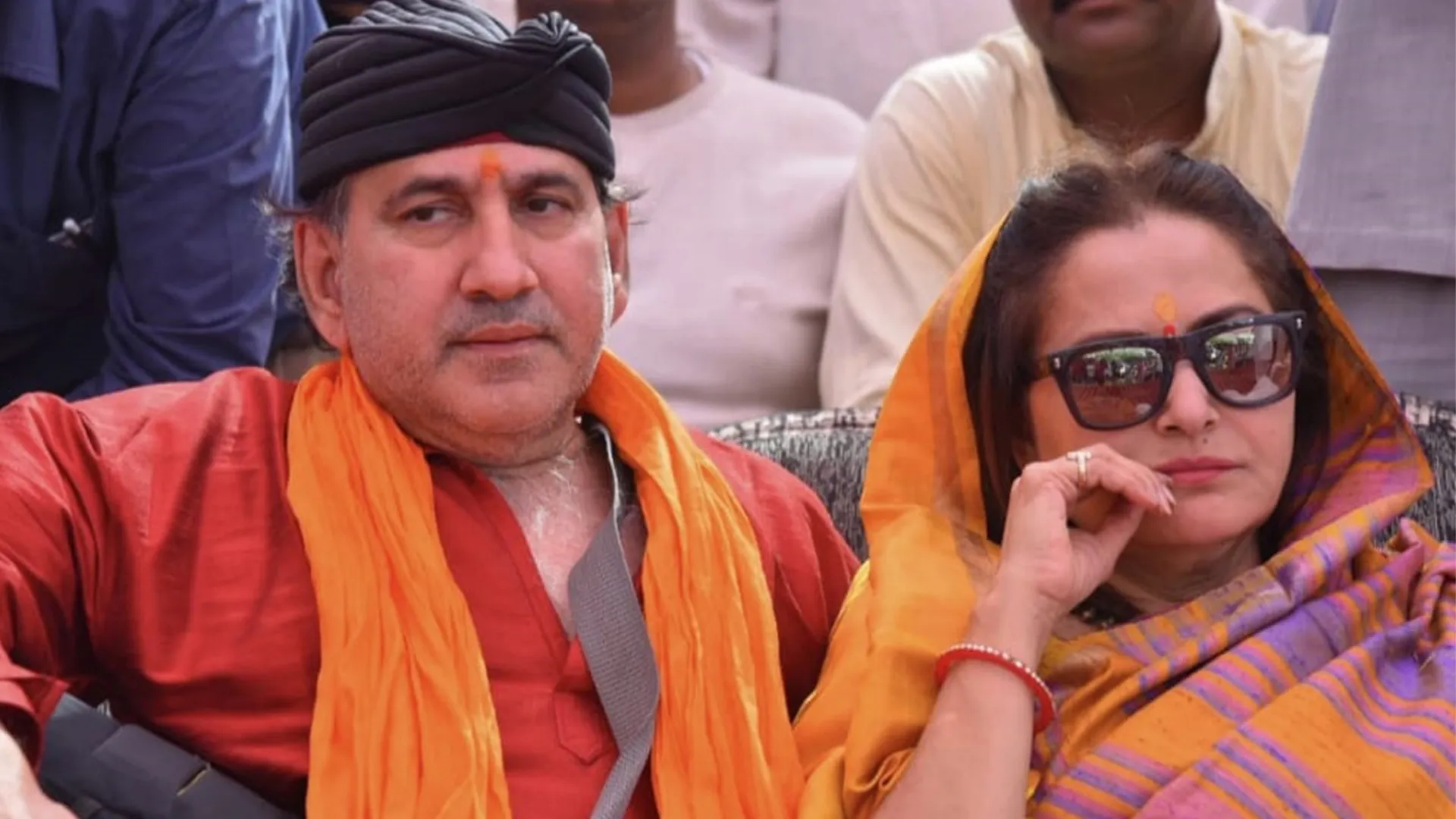 रामपुर : पूर्व सांसद जयाप्रदा के बड़े भाई राजा बाबू का निधन