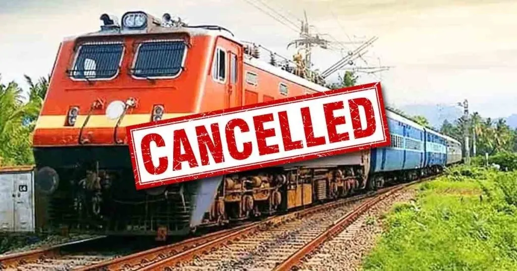 Bareilly: रेलवे ने कैंसिल कीं ये ट्रेनें, गरीब रथ 10 घंटे लेट