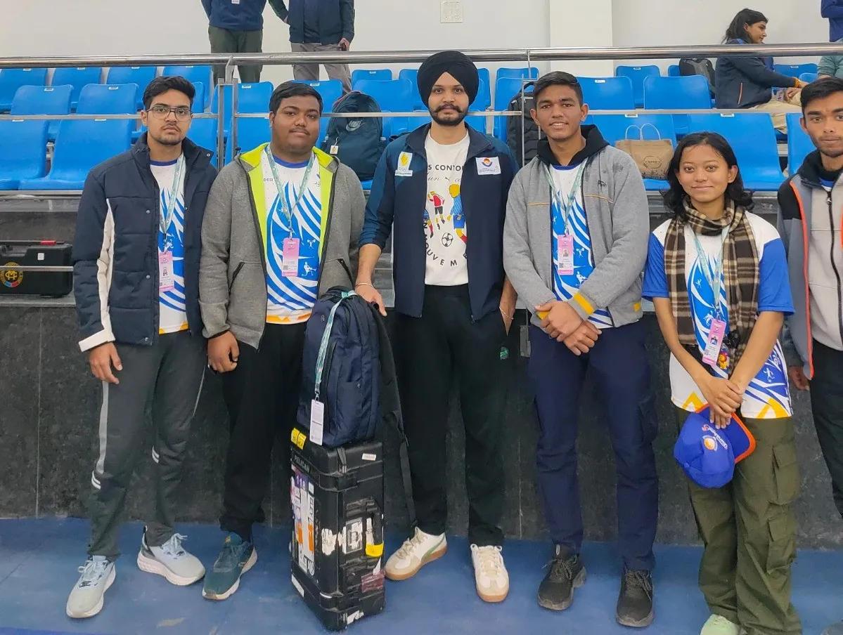 दून के त्रिशूल जैसी शूटिंग रेंज देश में कहीं नहीं   