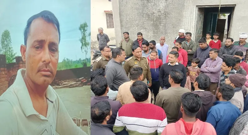 पीलीभीत: छंटनी में हटाए गए पावर कॉरपोरेशन के संविदाकर्मी की मौत, नौकरी जाने के बाद से था परेशान