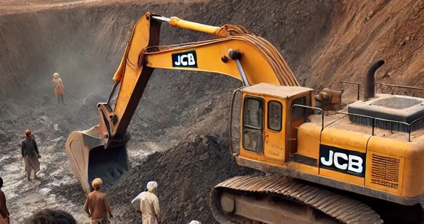 बदायूं में नहीं थम रहा अवैध खनन, विभाग और पुलिस मौन