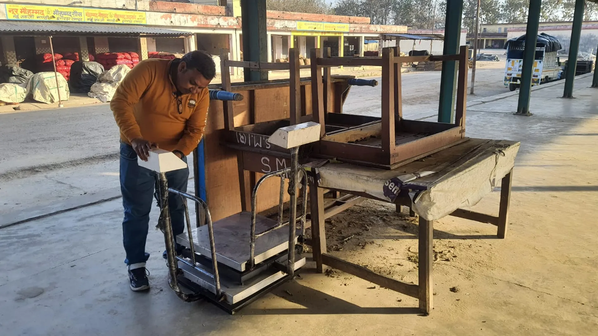 रामपुर: 133 केंद्रों पर शुरू होगी गेहूं की खरीद...3935 किसानों ने कराया पंजीकरण