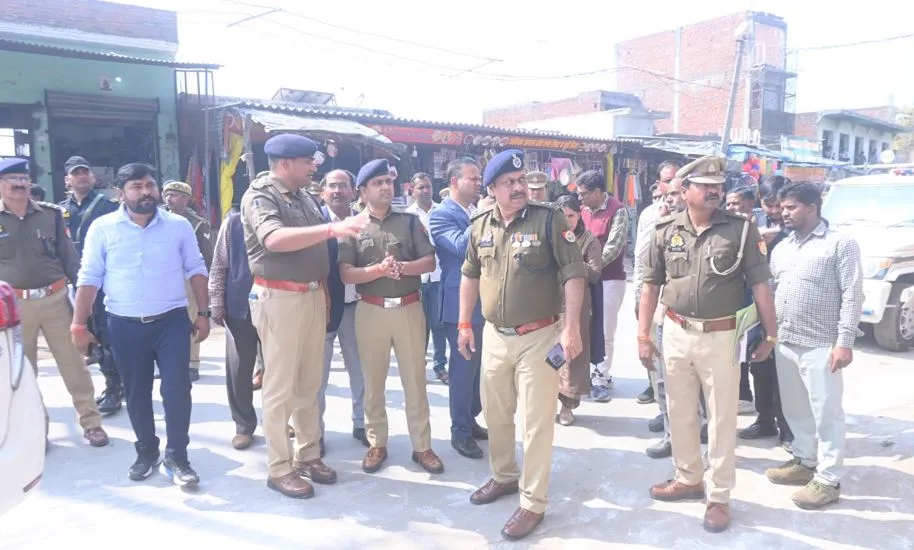 बरेली: महाशिवरात्रि को लेकर प्रशासन सतर्क, मंदिरों में सुरक्षा-यातायात व्यवस्था दुरुस्त रखने के दिए निर्देश