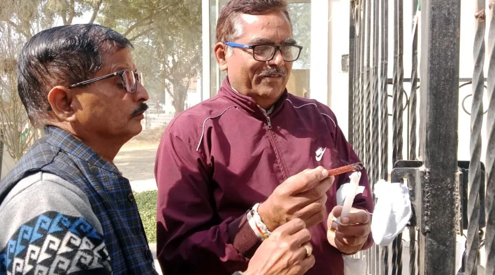 बरेली की ये कॉलोनी हो गई सील, नोटिस किया चस्पा, जानें वजह