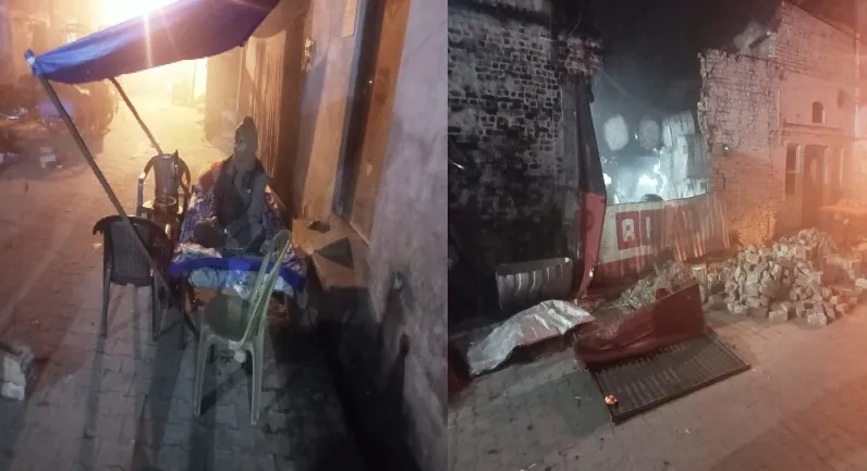 पीलीभीत:  दरोगा ने धमकाया, बोला - कर लो समझौता... वरना लिखेगी 307 और SCST एक्ट की FIR, व्यापारी ने लगाई गुहार 