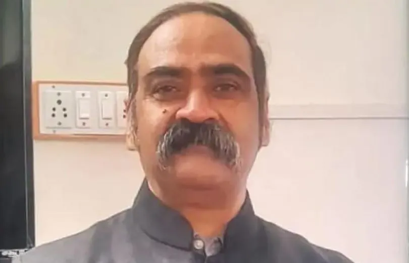 बिजनौर: कार से टकराई नीलगाय, अधीक्षण अभियंता और चालक की मौत