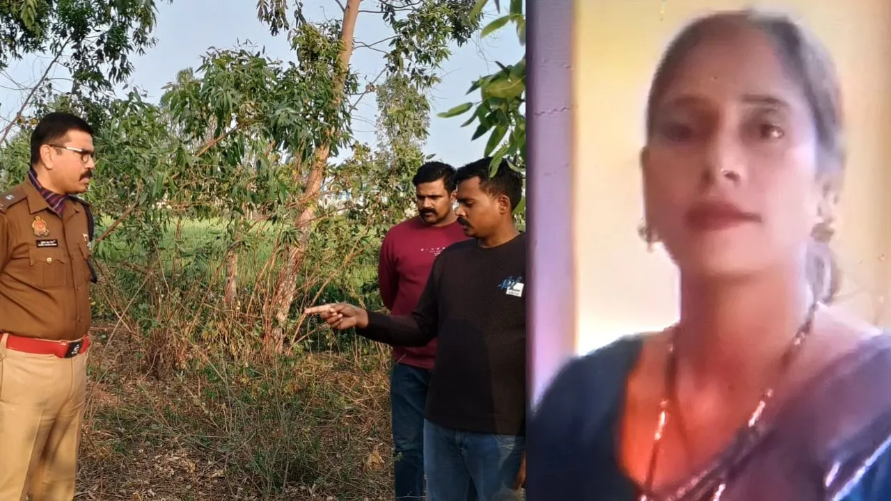  बरेली: कार में महिला की मिली लाश, खेत में कराहता मिला सिपाही पति