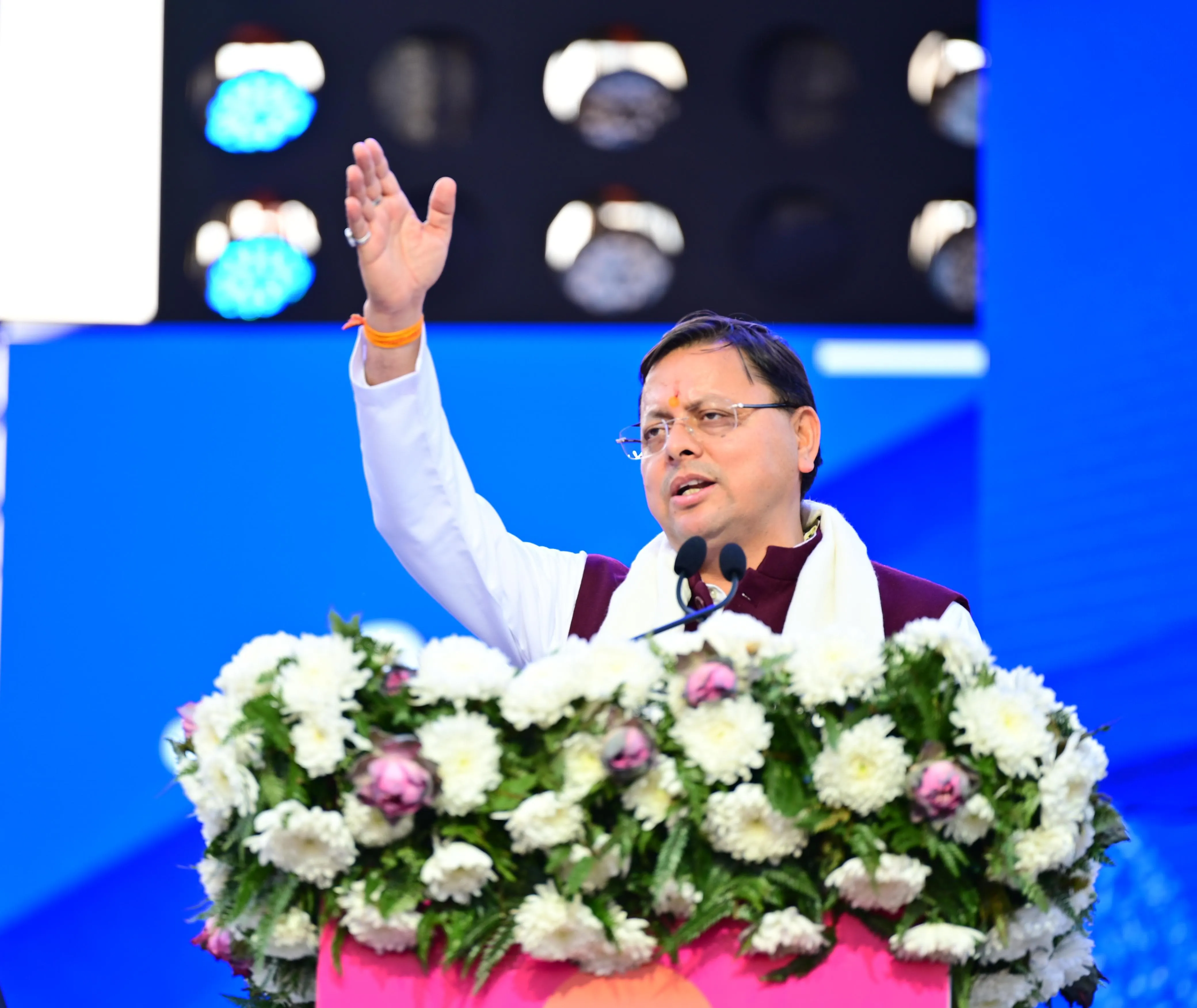 नेशनल गेम्स से उत्तराखण्ड में नई उम्मीदों, और नई संभावनाओं की एक नई शुरुआत -सीएम