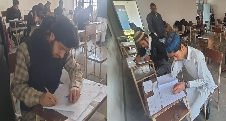 रामपुर : कड़ी सुरक्षा में 5 केंद्रों पर शुरू हुई मौलवी-मुंशी और आलिम की परीक्षा, तीन सचल दल तैनात 