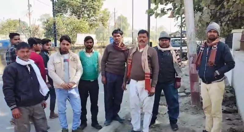 बरेली: शादी के रिश्ते में बंधने वाला था युवक, खेत में शव मिलने से हड़कंप