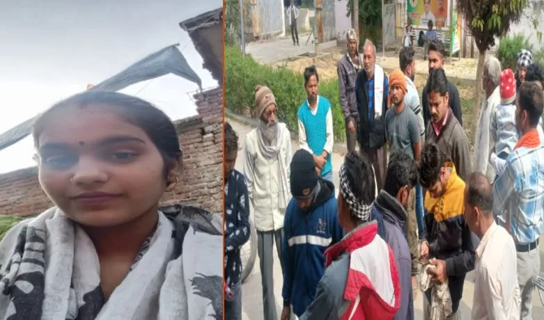कासगंज: संदिग्ध परिस्थितियों में विवाहिता की मौत, हत्या की आशंका