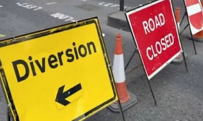 मुरादाबाद: शब-ए-बारात पर यहां रहेगी भारी वाहनों की No Entry, रूट डायवर्जन लागू