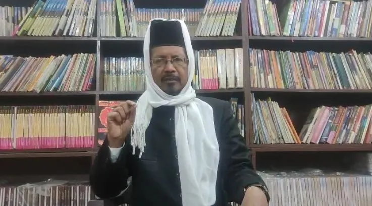 महाराष्ट्र सरकार लव जिहाद कानून बनाकर समाज का भला नहीं कर सकती: मौलाना शहाबुद्दीन रजवी