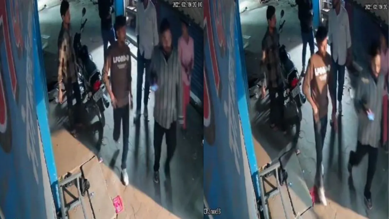 लखीमपुर खीरी: युवकों ने तमंचा लहराकर फैलाई दहशत, गिरफ्तार 