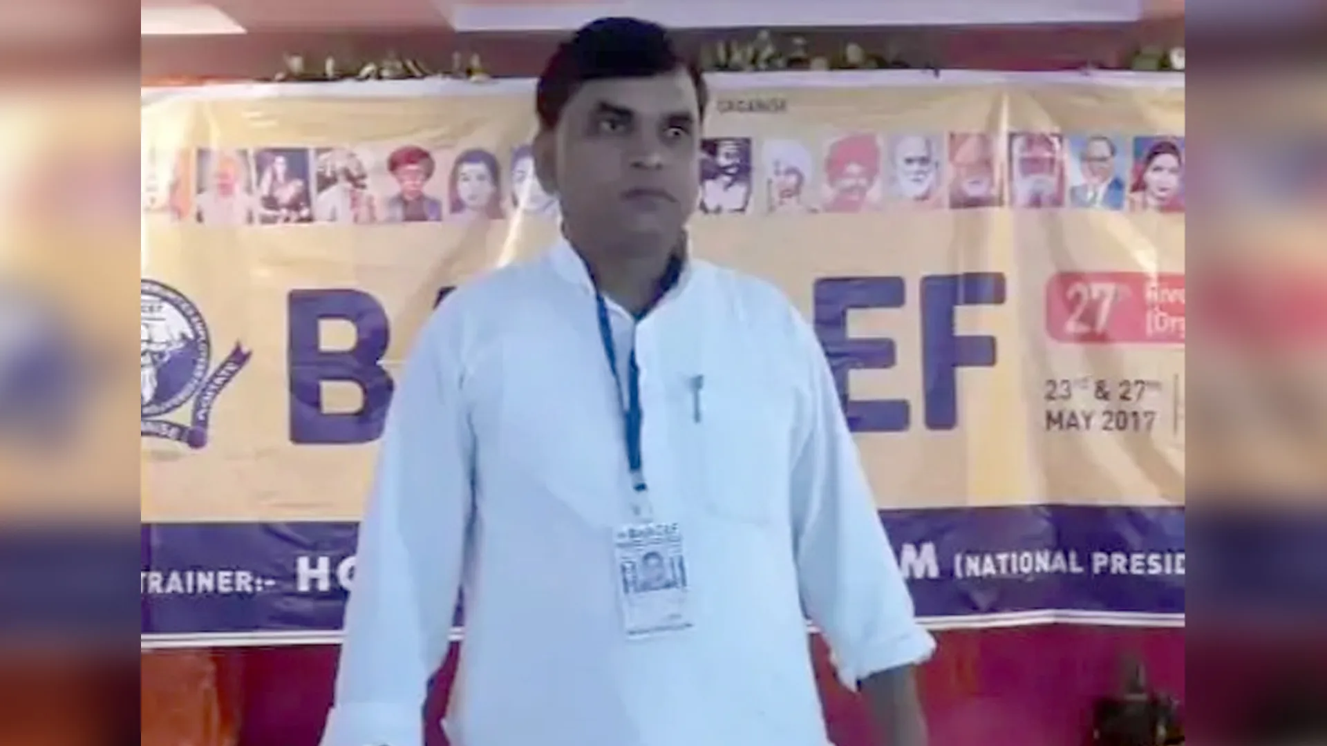 बरेली: हिंदू धर्म साबित करो एक करोड़ ले जाओ...कहकर बुरे फंसे भीम आर्मी जिलाध्यक्ष