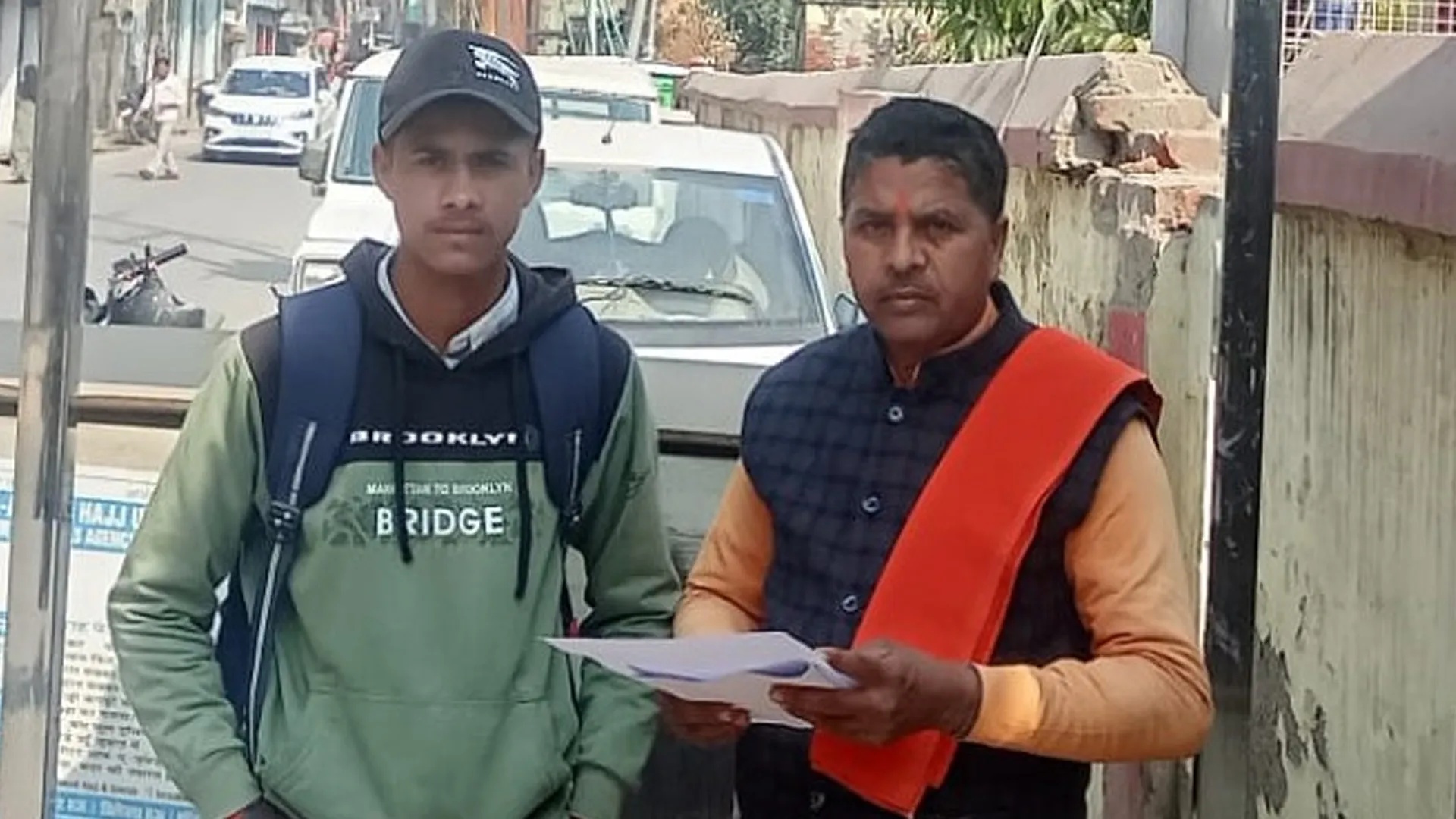 बदायूं : नीलकंड महादेव मामले के वादी के बेटे को पीटा, वाद वापस लेने की धमकी