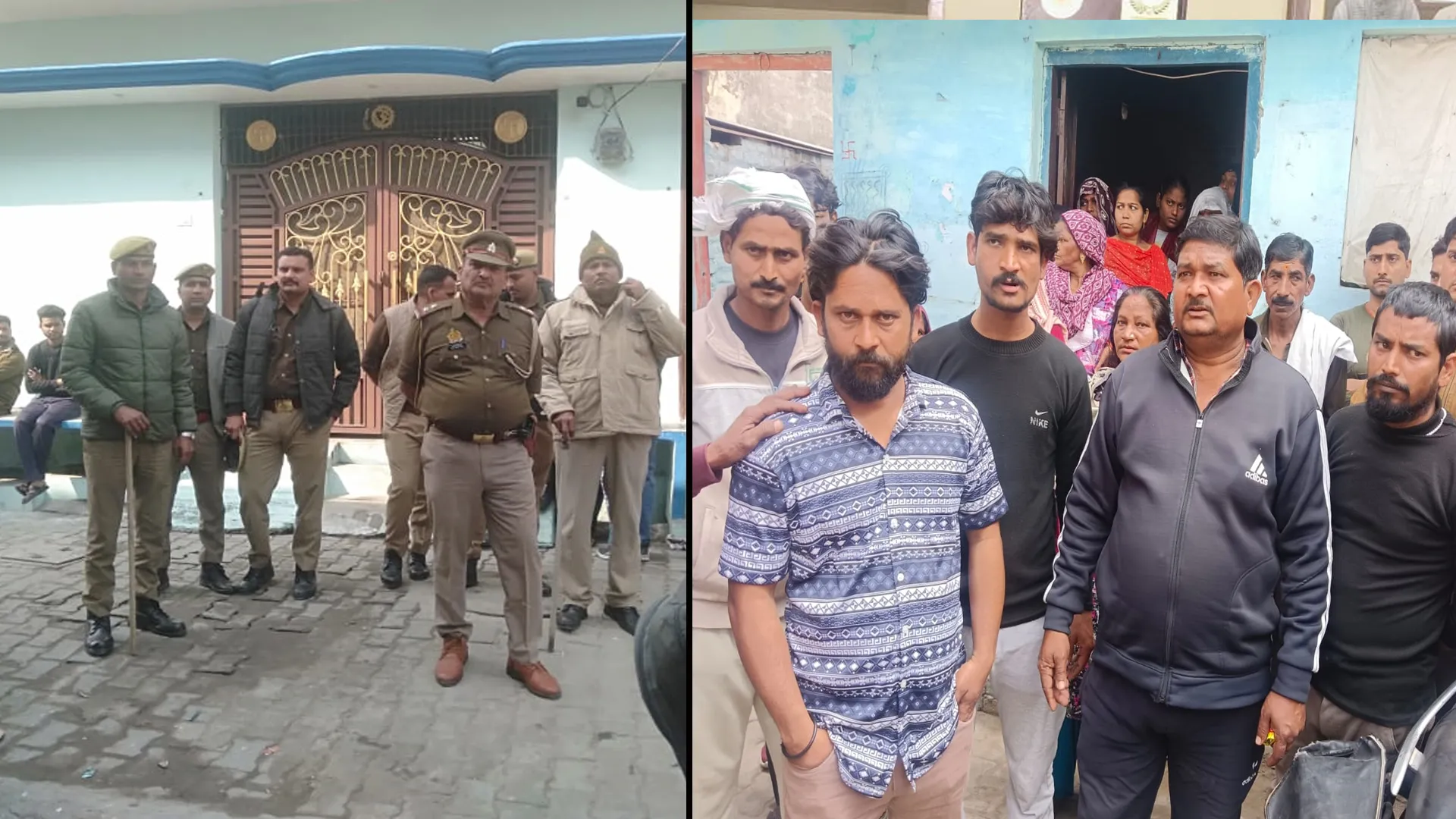 शाहजहांपुर: सूदखोर की धमकी से व्यक्ति ने फांसी लगाकर दी जान