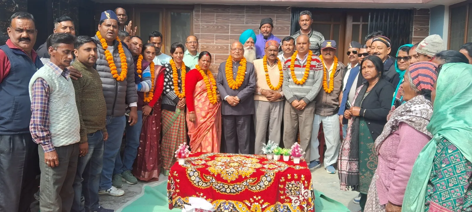 देश को मजबूती से आगे बढ़ा रही मोदी सरकार