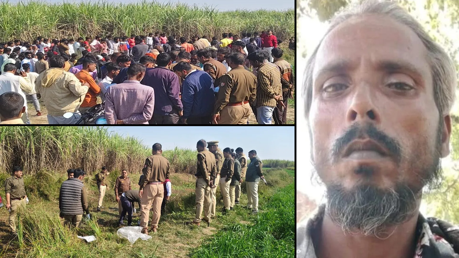 लखीमपुर खीरी : कंडवा नाले में मिला रिक्शा चालक का शव, लूट के बाद हत्या का संदेह