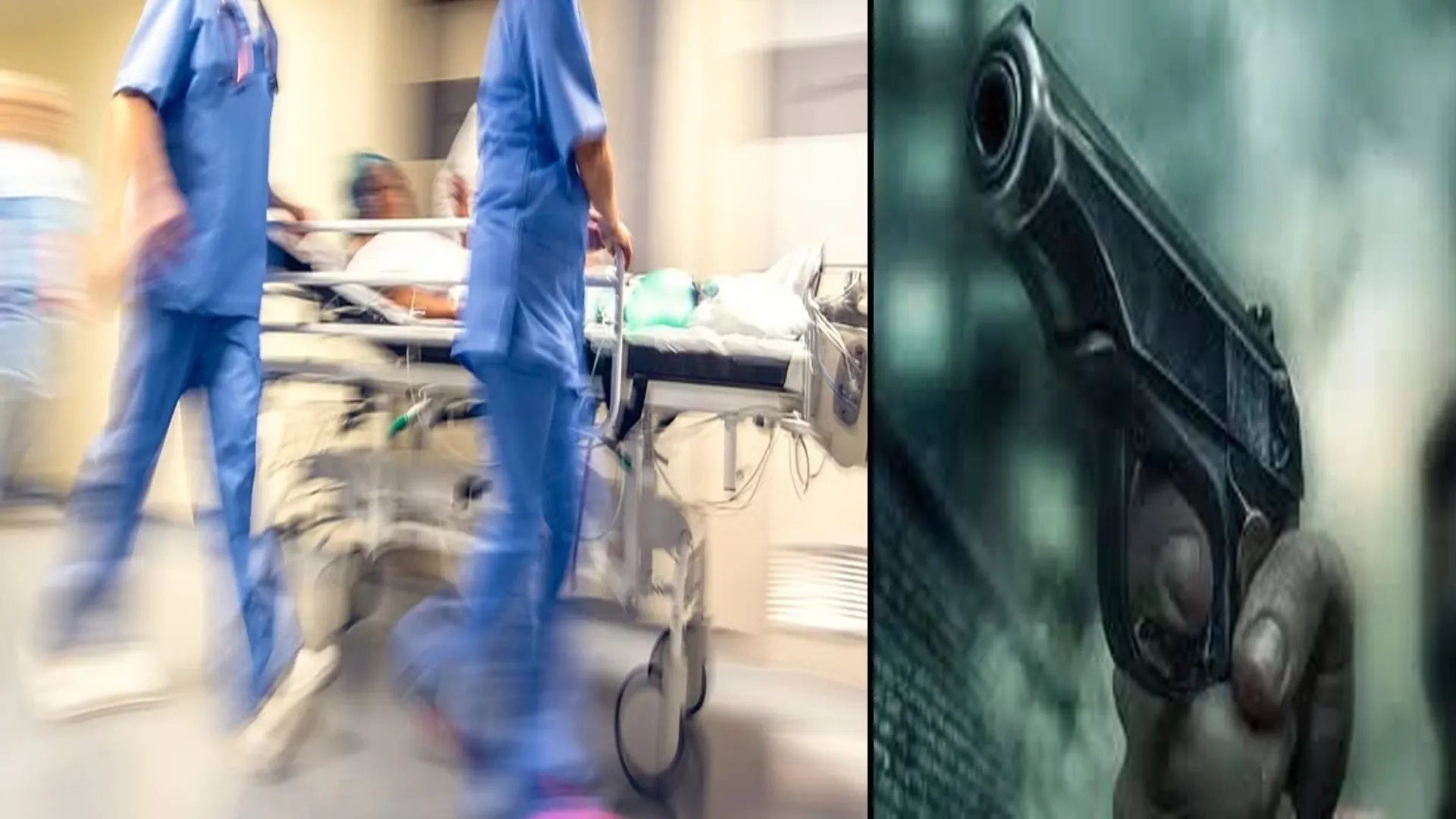 पीलीभीत: संदिग्ध हालात में गोली लगने से युवती घायल, एक हिरासत में