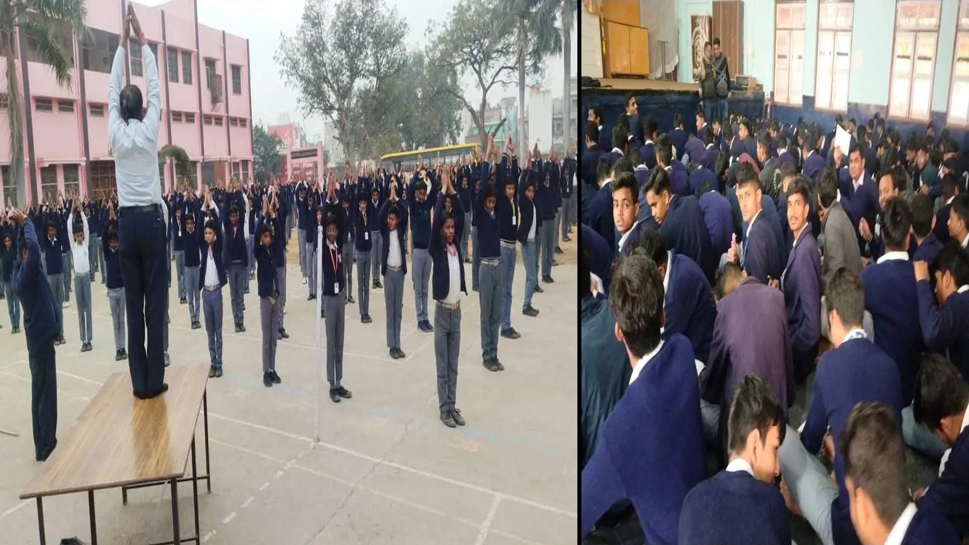 कासगंज : कैंसर दिवस पर बताए बीमारी के कारण और बचाव के उपाय