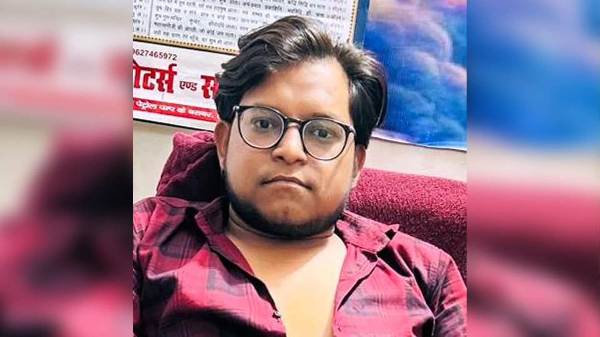 कासगंज : सड़क हादसे में घायल निजी लैब टेक्नीशियन की उपचार के दौरान मौत