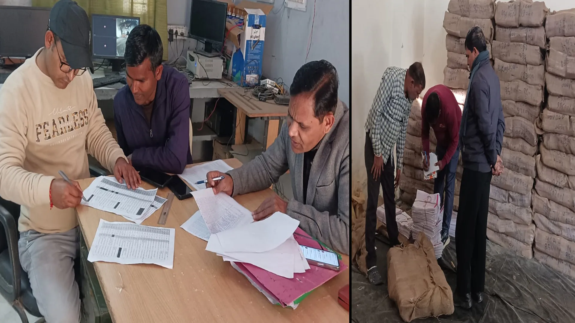 शाहजहांपुर: सर पर बोर्ड परीक्षाएं...11 कॉलेजों को उत्तर पुस्तिकाएं उठाने का होश नहीं