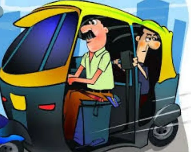 हल्द्वानी शहर में ऑटो चोर निकले तीन भाई