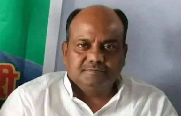 शाहजहांपुर: भाजपा के पूर्व विधायक को जान से मारने की धमकी, बोला- 3 महीने के बाद तुम्हारी हत्या पक्की