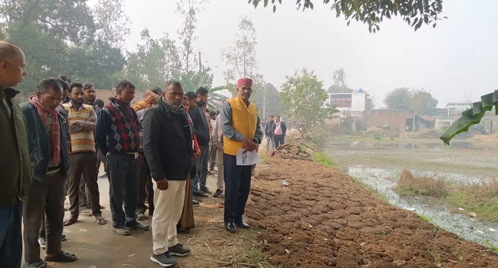 Bareilly: अमृत सरोवर बनाने में खेल! प्रधान-तकनीकी सहायक और सचिव दोषी, वसूली के आदेश