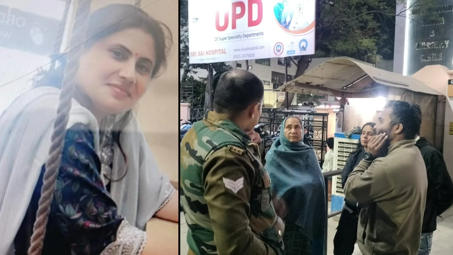 मुरादाबाद : कमरे में फंदे पर लटका मिला शिक्षिका का शव, हत्या का आरोप