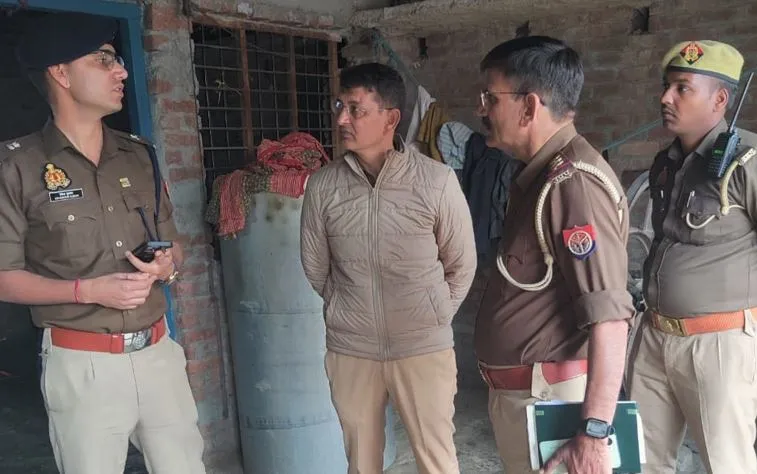 बरेली में शराबी पति की हैवानियत! पीट-पीटकर कर दी पत्नी की हत्या, पुलिस ने दबोचा