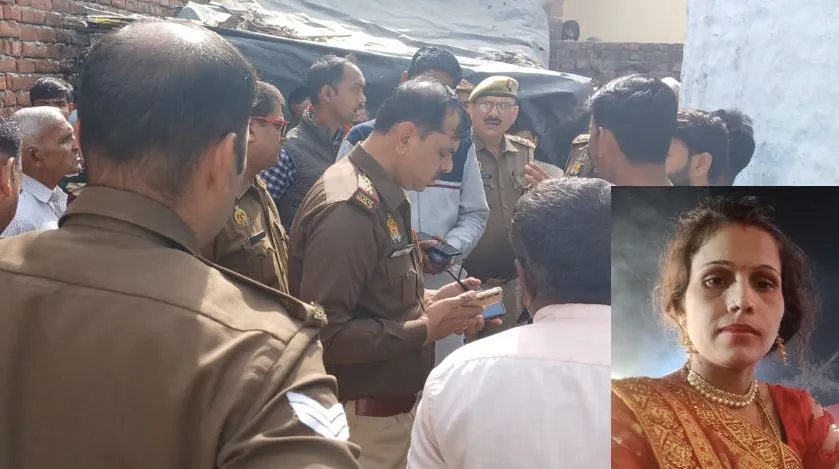 बदायूं: महिला ने फंदे लटक कर की आत्महत्या, पारिवारिक कलह के चलते उठाया खौफनाक कदम