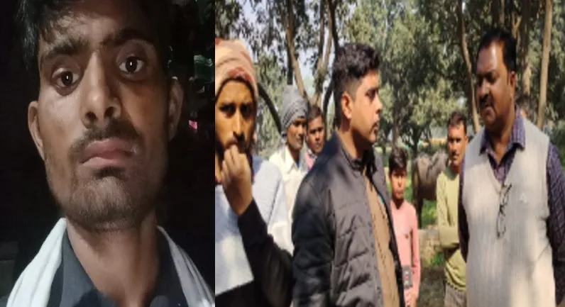 शाहजहांपुर: संदिग्ध हालात में युवक की मौत, घटना से 15 दिन पहले पत्नी चली गई थी मायके   