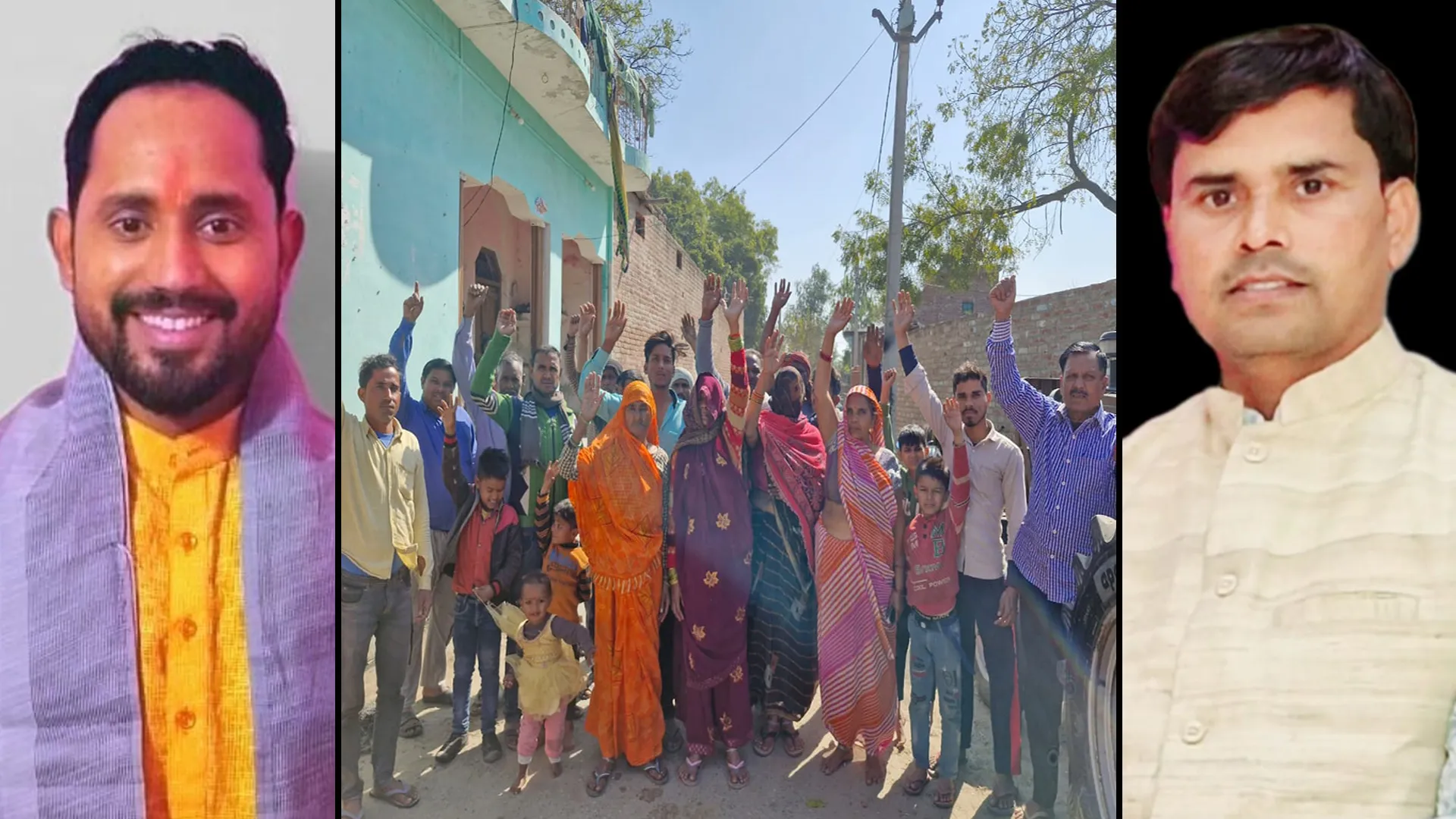 कासगंज: मस्जिद के पास होलिका दहन की जिद पर अड़े, अब होली नहीं मनाने की चेतावनी