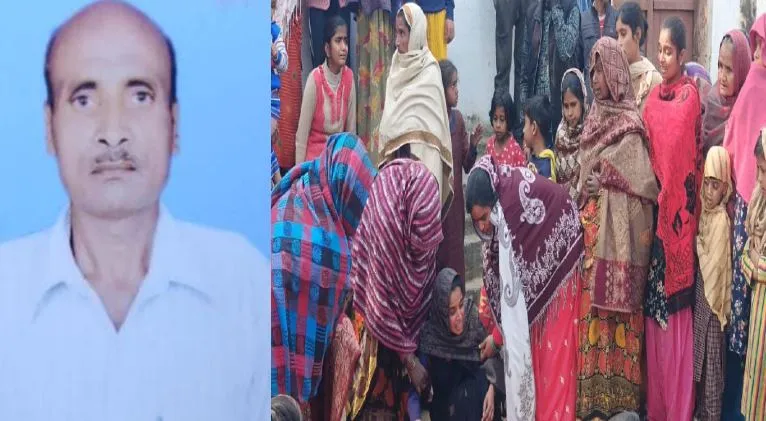 पीलीभीत: छुट्टा घूम रहे सांड का नहीं समाधान, चली गई एक और जान, पूर्व प्रधान भी घायल