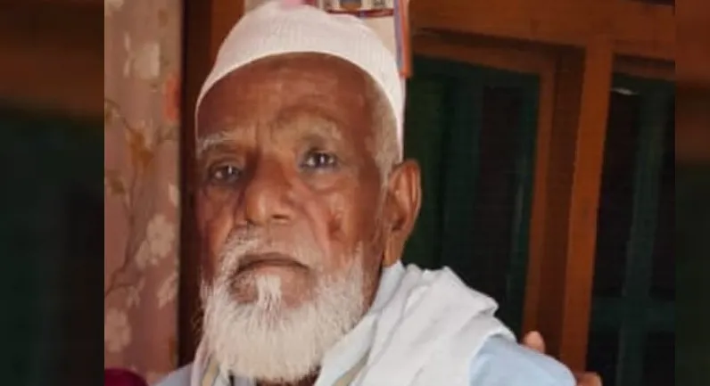 Bareilly: ट्रेन की चपेट में आने से बुजुर्ग की गई जान, परिवार में मचा कोहराम