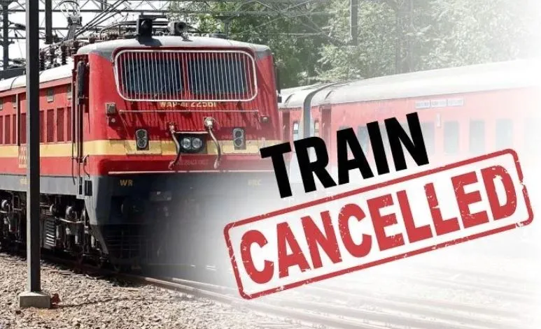 Bareilly: यात्रीगण कृपया ध्यान दें...रेलवे ने 6 ट्रेनें कर दीं कैंसिल, जानें क्यों लगाई रोक