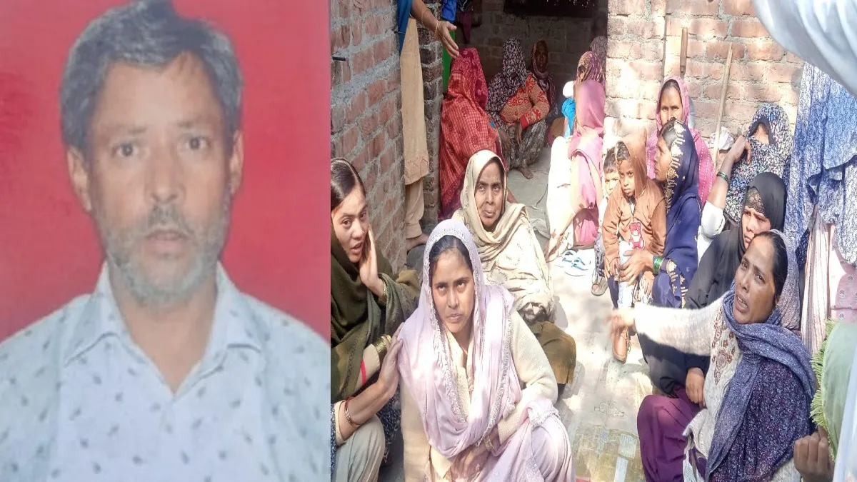 बदायूं: हैंडपंप पर पानी भरने के दौरान बदमाशों ने युवक के मारी गोली, मौत