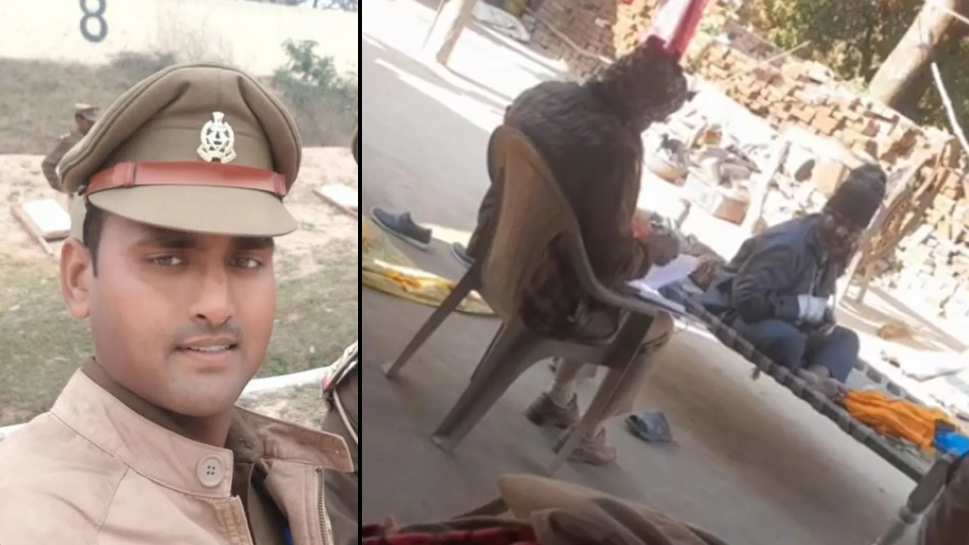 लखीमपुर खीरी: मेडिकल के नाम पर मांगी घूस, वीडियो वायरल हुआ तो दरोगा निलंबित