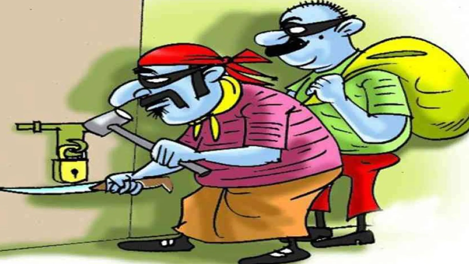 बिजनौर : माइक्रोफिन फाइनेंस कंपनी से 6 लाख की नकदी चोरी