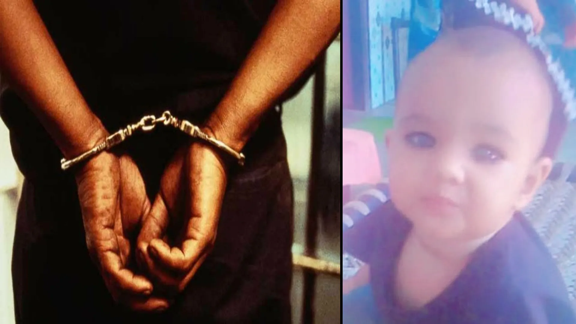 रामपुर: कर्जदारों से छुटकारा पाना था...जालिम बाप ने दो साल की मासूम को डुबोकर मार डाला