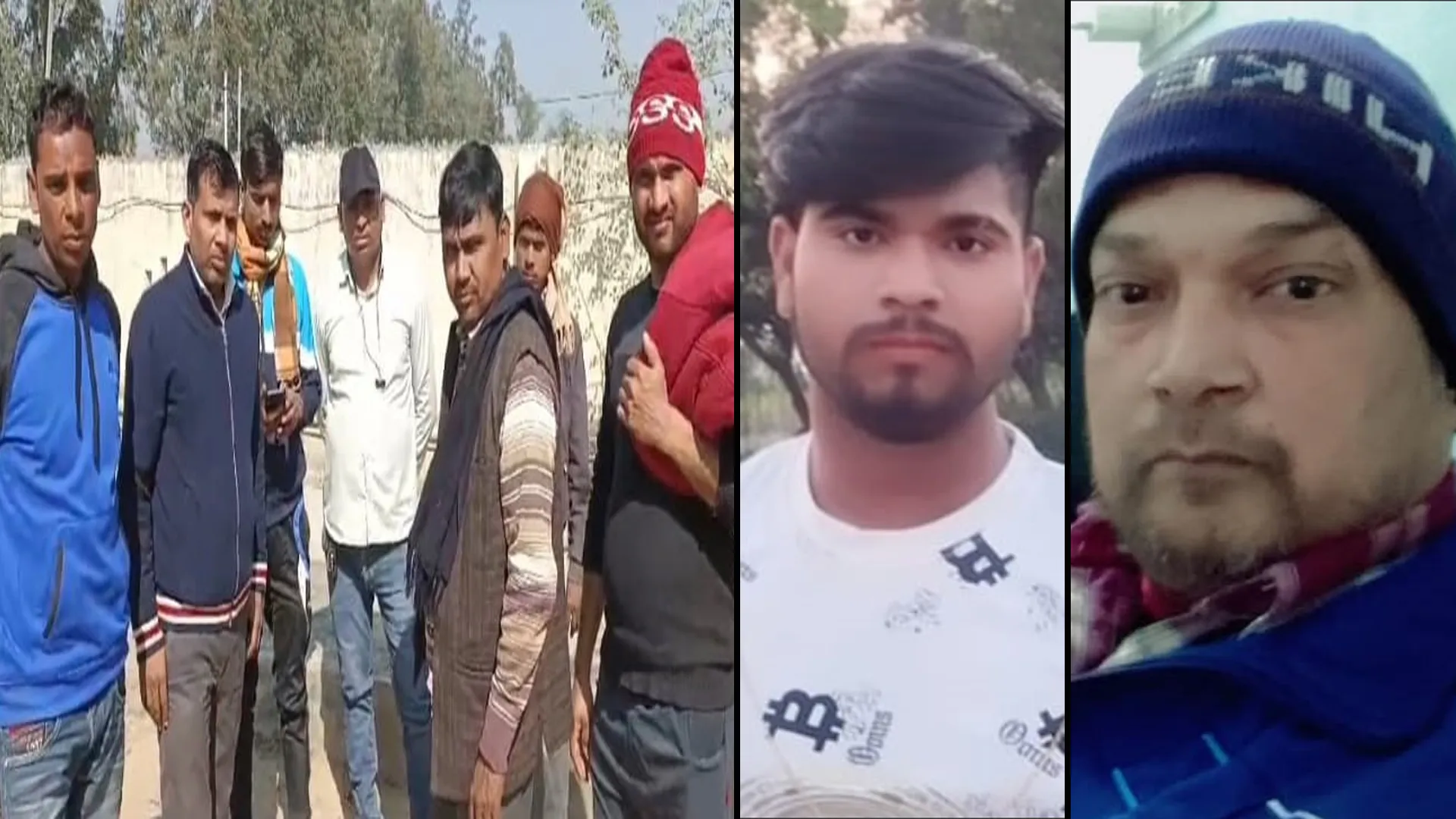 शाहजहांपुर: अलग-अलग सड़क हादसों में इंजन मिस्त्री समेत तीन लोगों की मौत