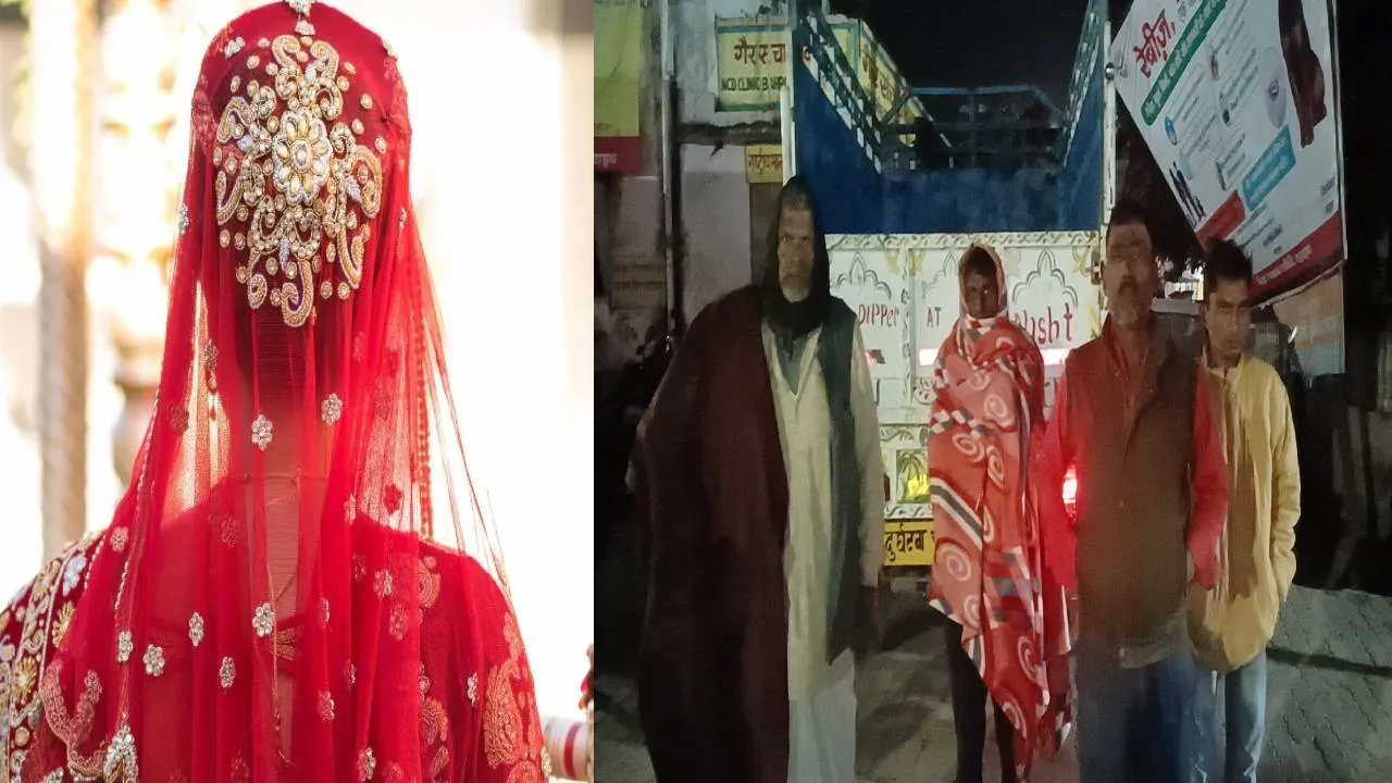 बहराइच: नवविवाहिता ने फंदा लगाकर दी जान, परिजनों में कोहराम, तीन माह पूर्व हुई थी शादी