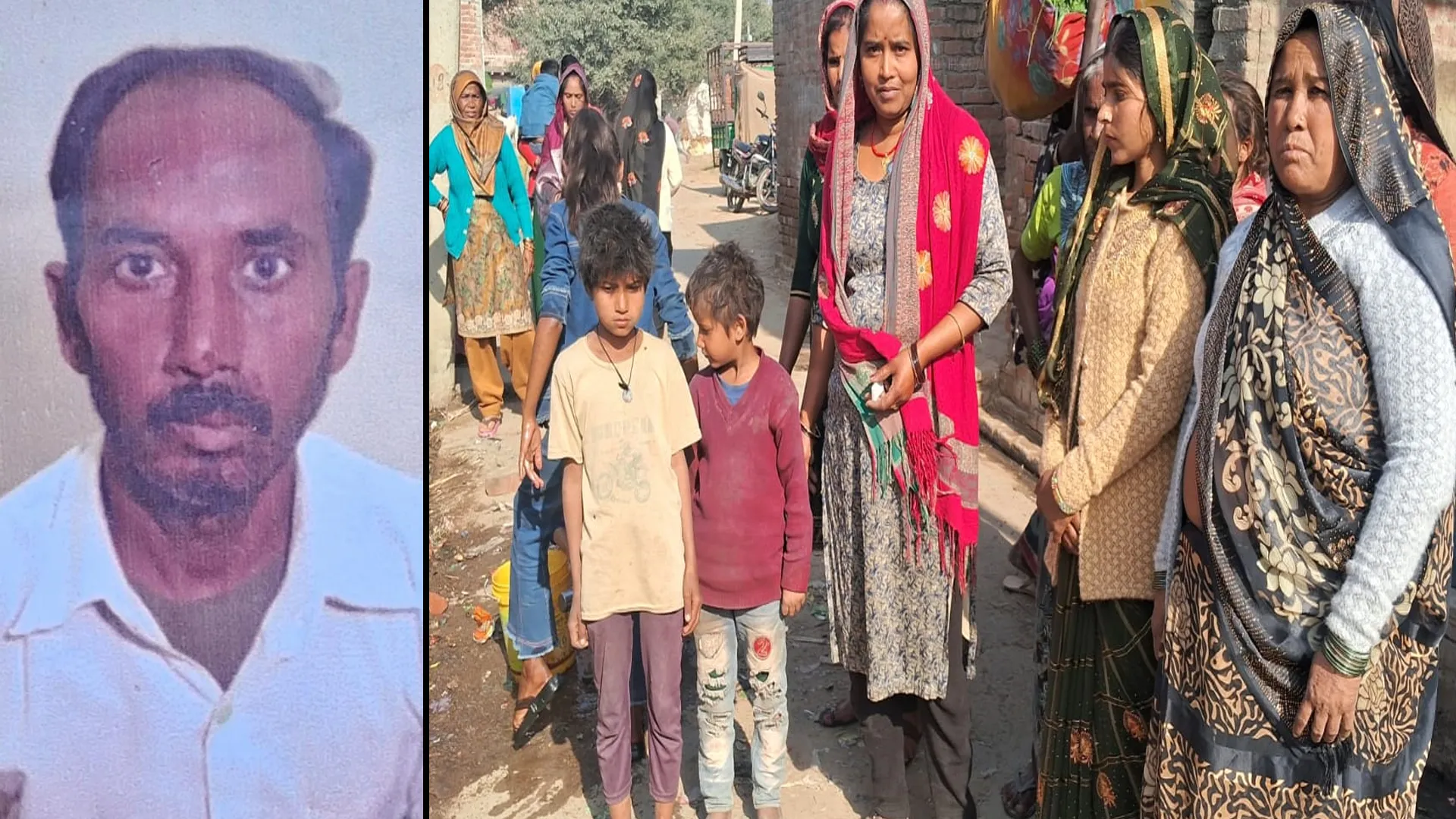 बदायूं: फसल की रखवाली करने गए किसान का कुइंया में मिला शव