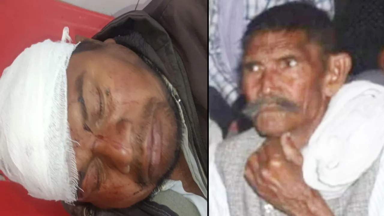 रामपुर: सड़क हादसों से दहला शाहबाद...ग्रामीण समेत दो लोगों की मौत