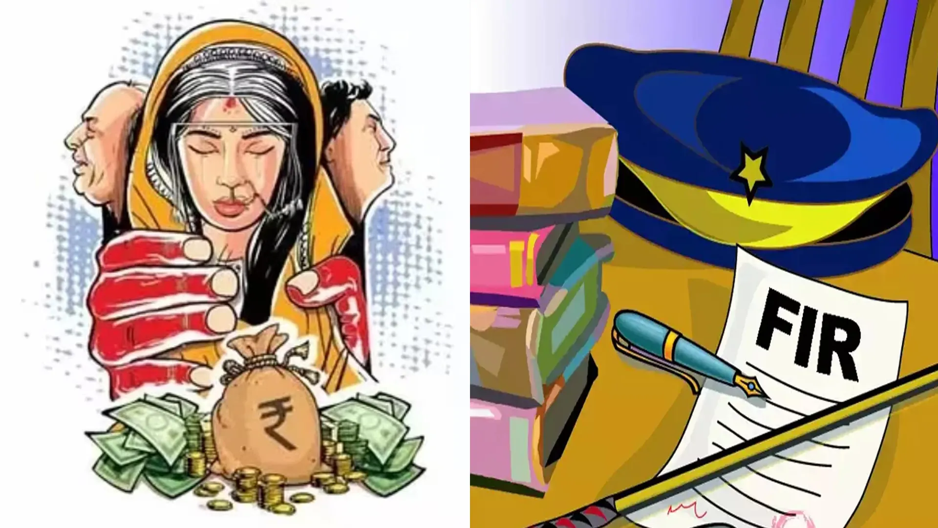 रामपुर: विवाहिता से दहेजा में मांगा iPhone और कार...अब 16 लोगों पर FIR