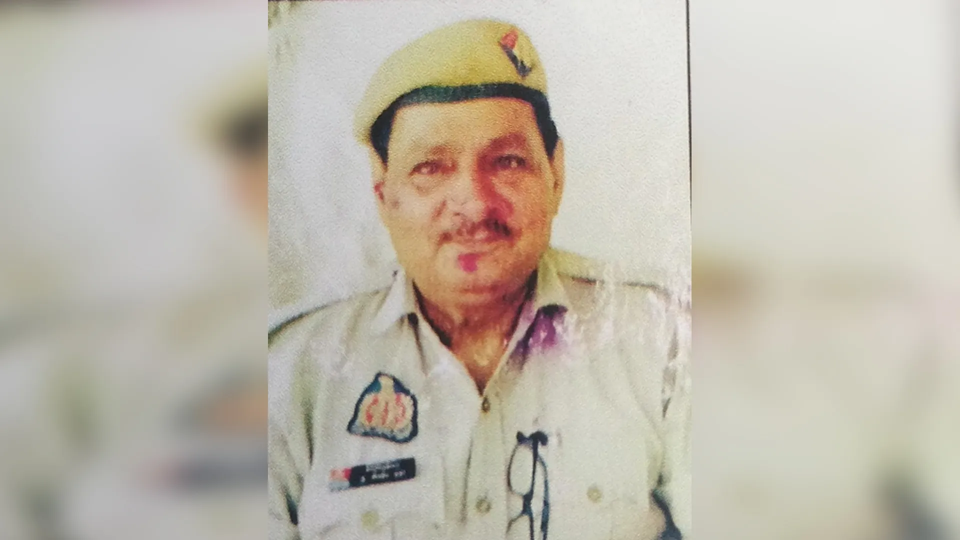 कासगंज: सड़क हादसे में घायल हुए हेडकांस्टेबल की उपचार के दौरान आगरा में मौत