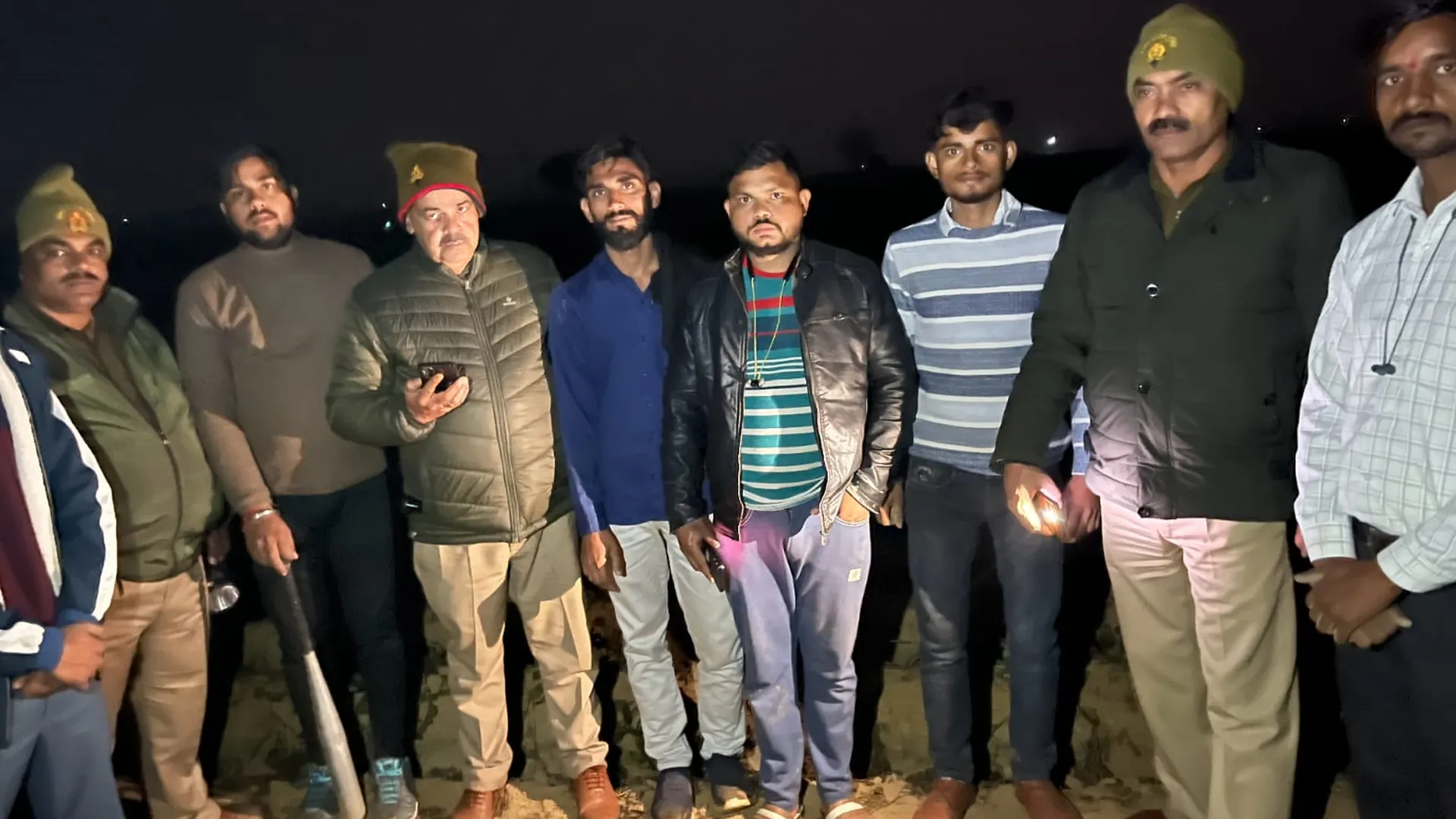 बदायूं : गोवध करके कुंए में फेंके अवशेष, पुलिस ने किए बरामद